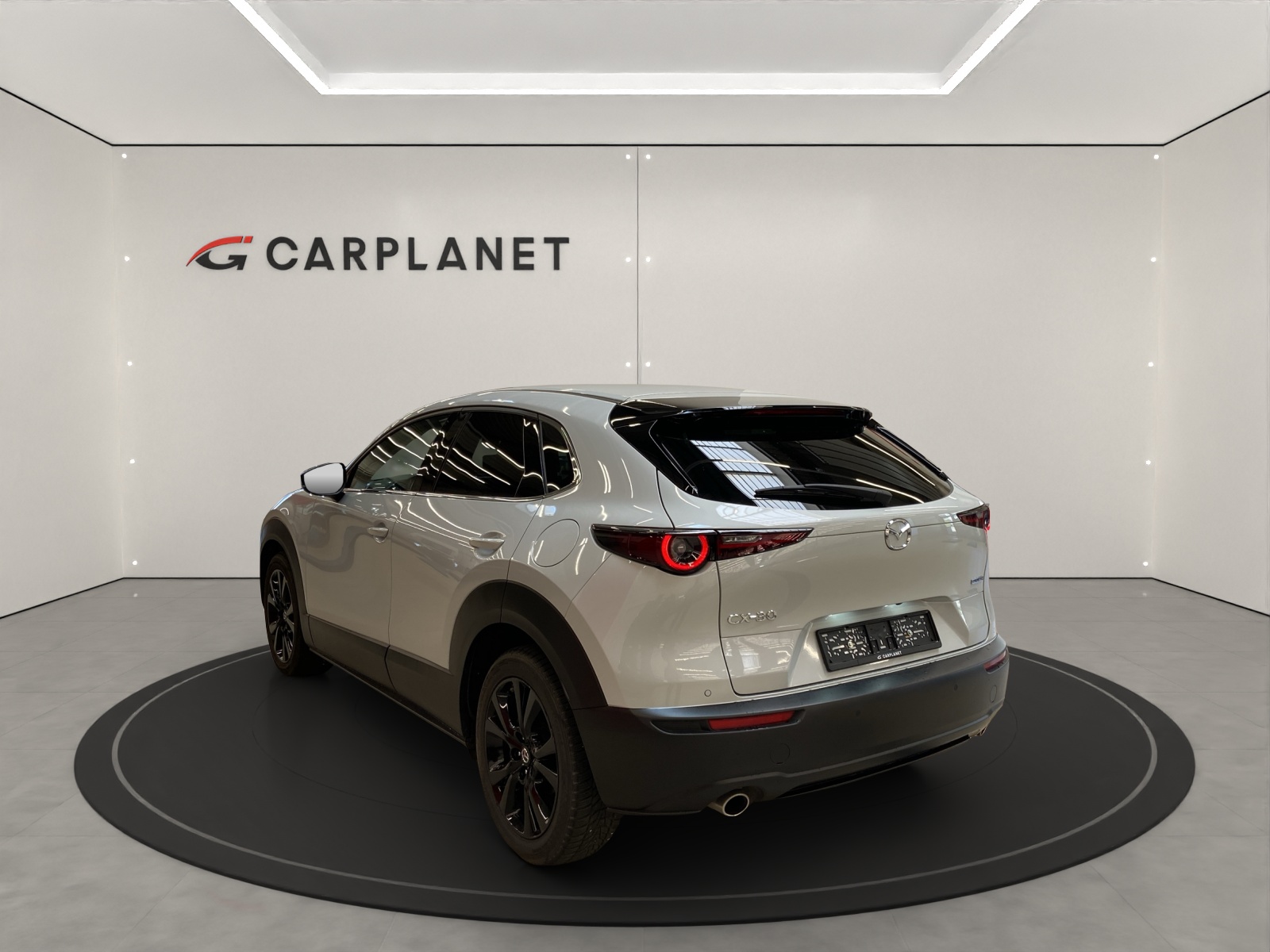 MAZDA CX-30 2.0 150 Nagisa-showroom-element-2