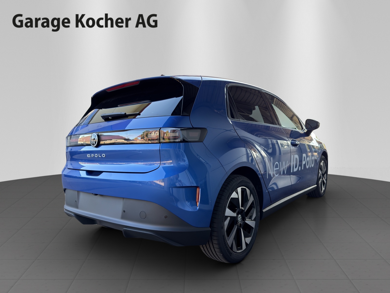 VW ID.Polo 52 kWh Life Edition One-image-5