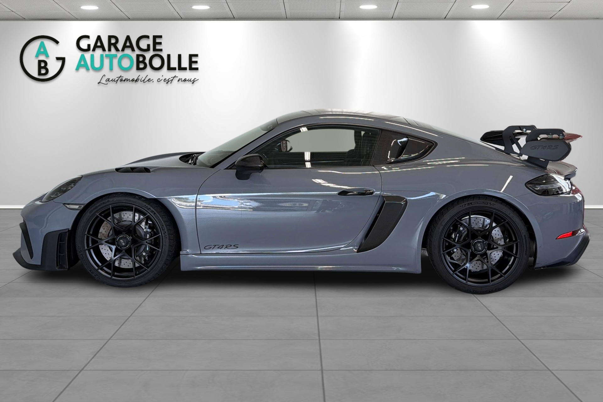PORSCHE 718 Cayman GT4 RS PDK-image-6