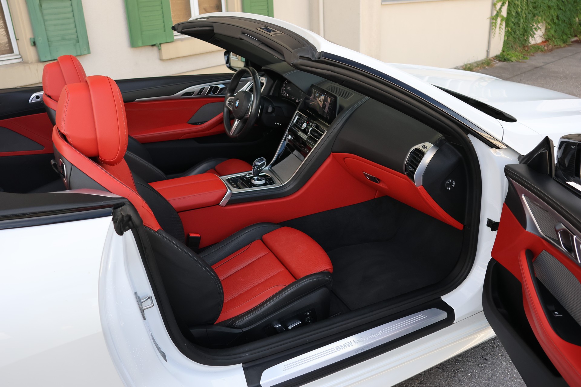 BMW M850i xDrive Steptronic Individual (CH)-image-8