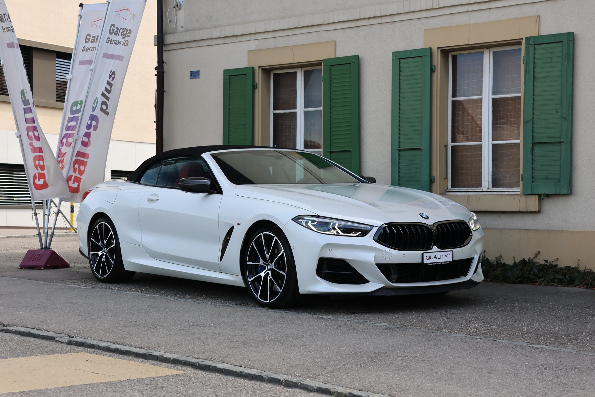 BMW M850i xDrive Steptronic Individual (CH)-image-4