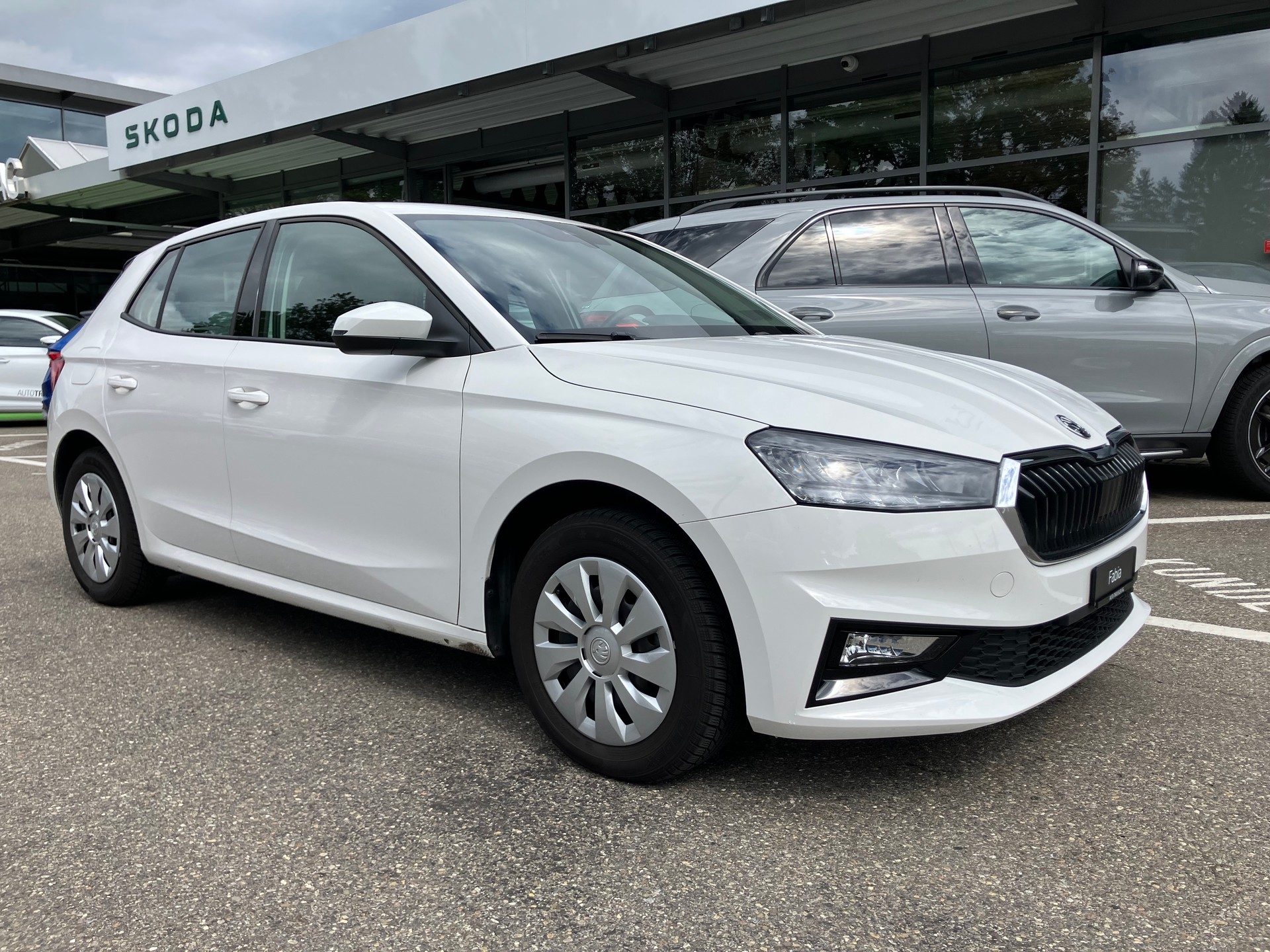 SKODA Fabia 1.0 TSI Selection DSG-image-2