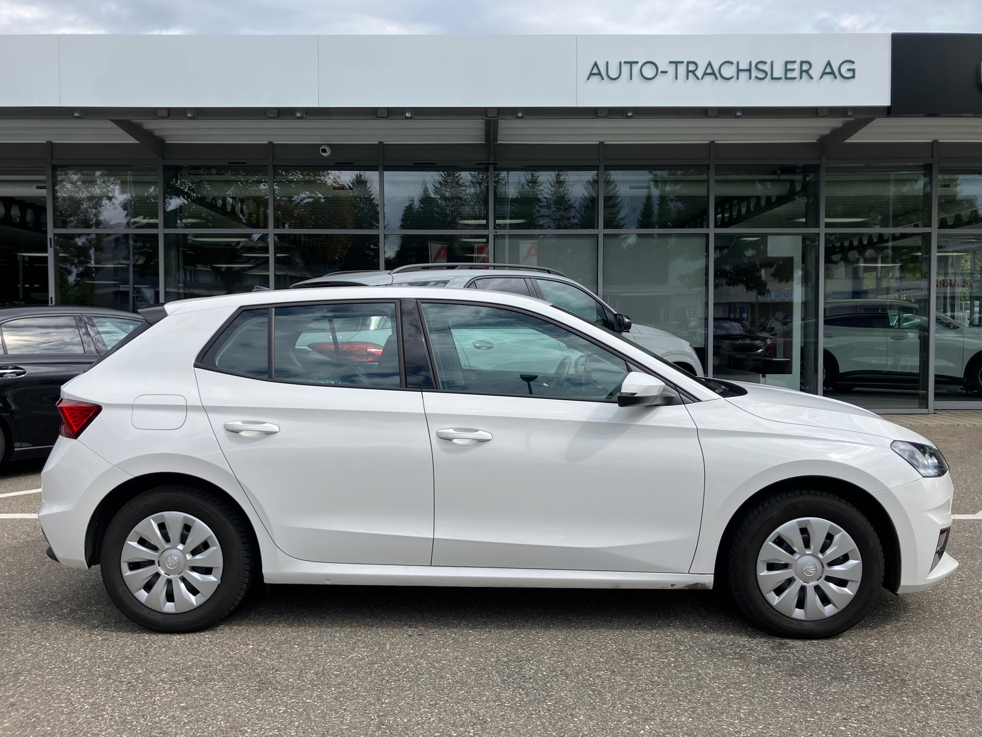 SKODA Fabia 1.0 TSI Selection DSG