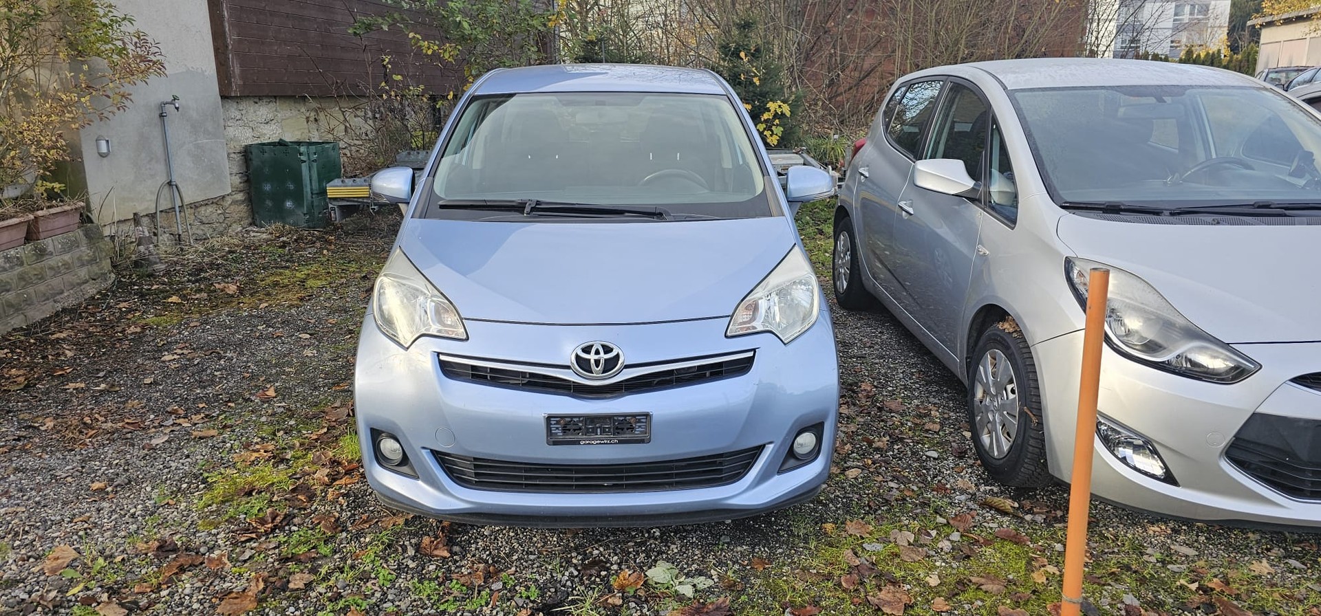 TOYOTA 1.33 VVT-i Linea Terra