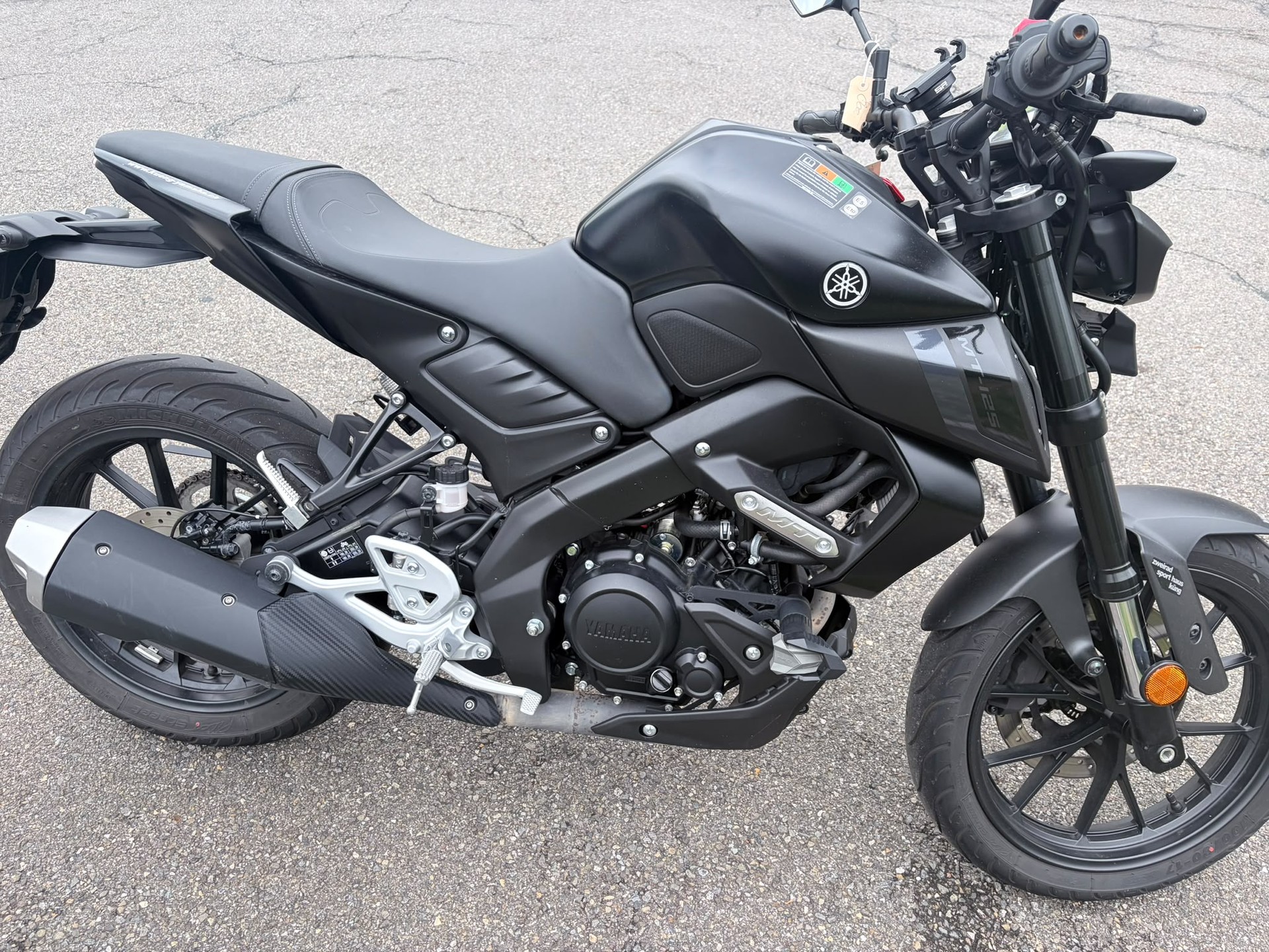 YAMAHA MT-125-image-1