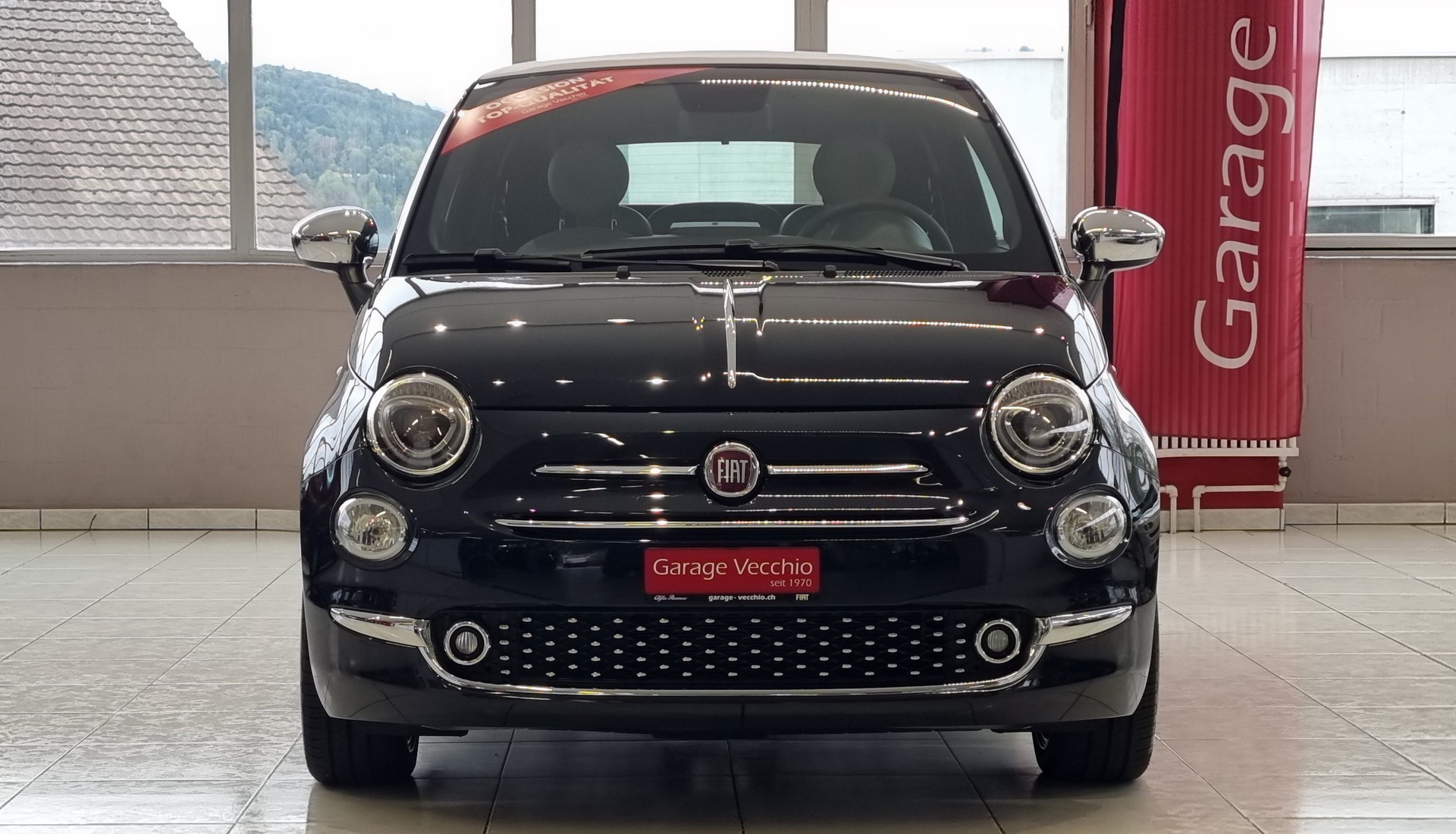 FIAT 500 C 1.0 Hybrid Dolcevita