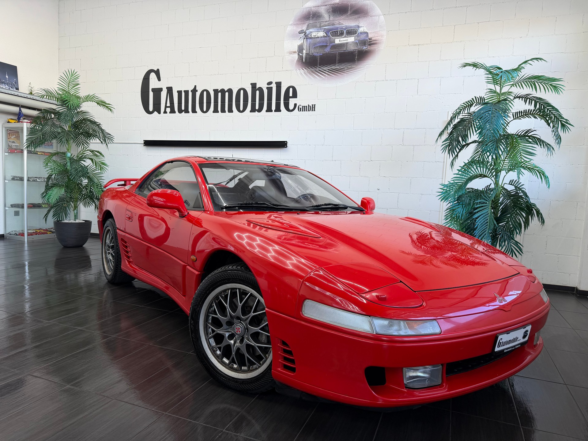 MITSUBISHI 3000 GT ⭐️