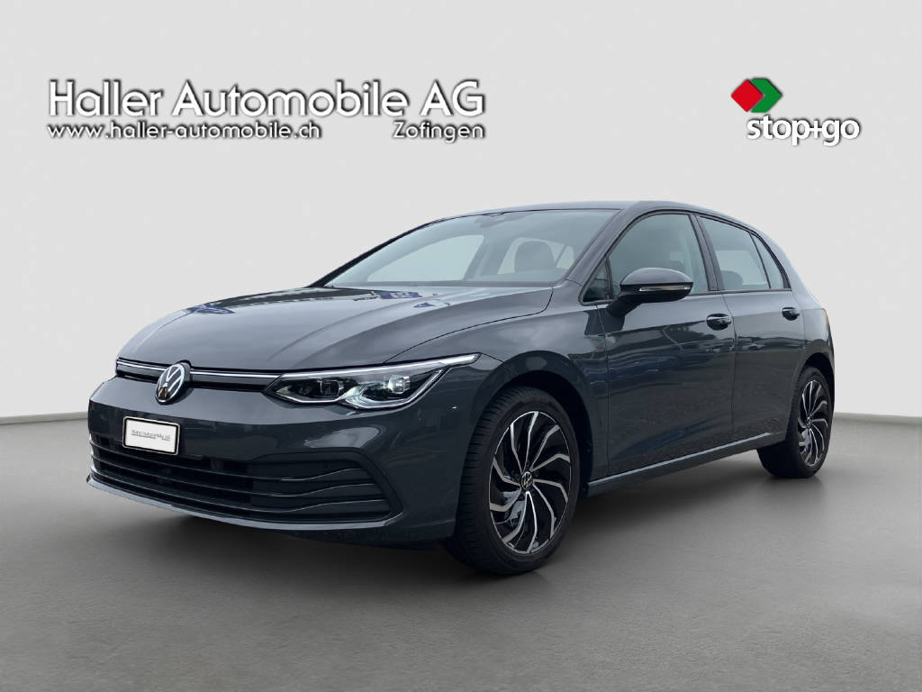 VW Golf VIII 1.0 TSI Life DSG