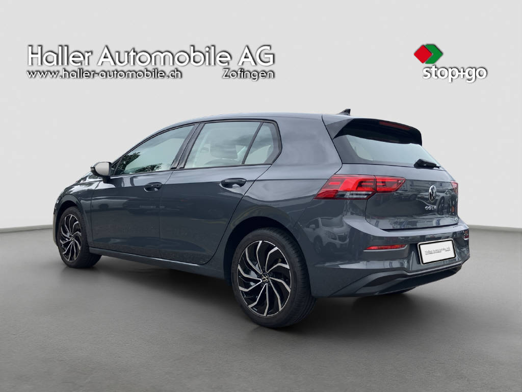 VW Golf VIII 1.0 TSI Life DSG-showroom-element-2