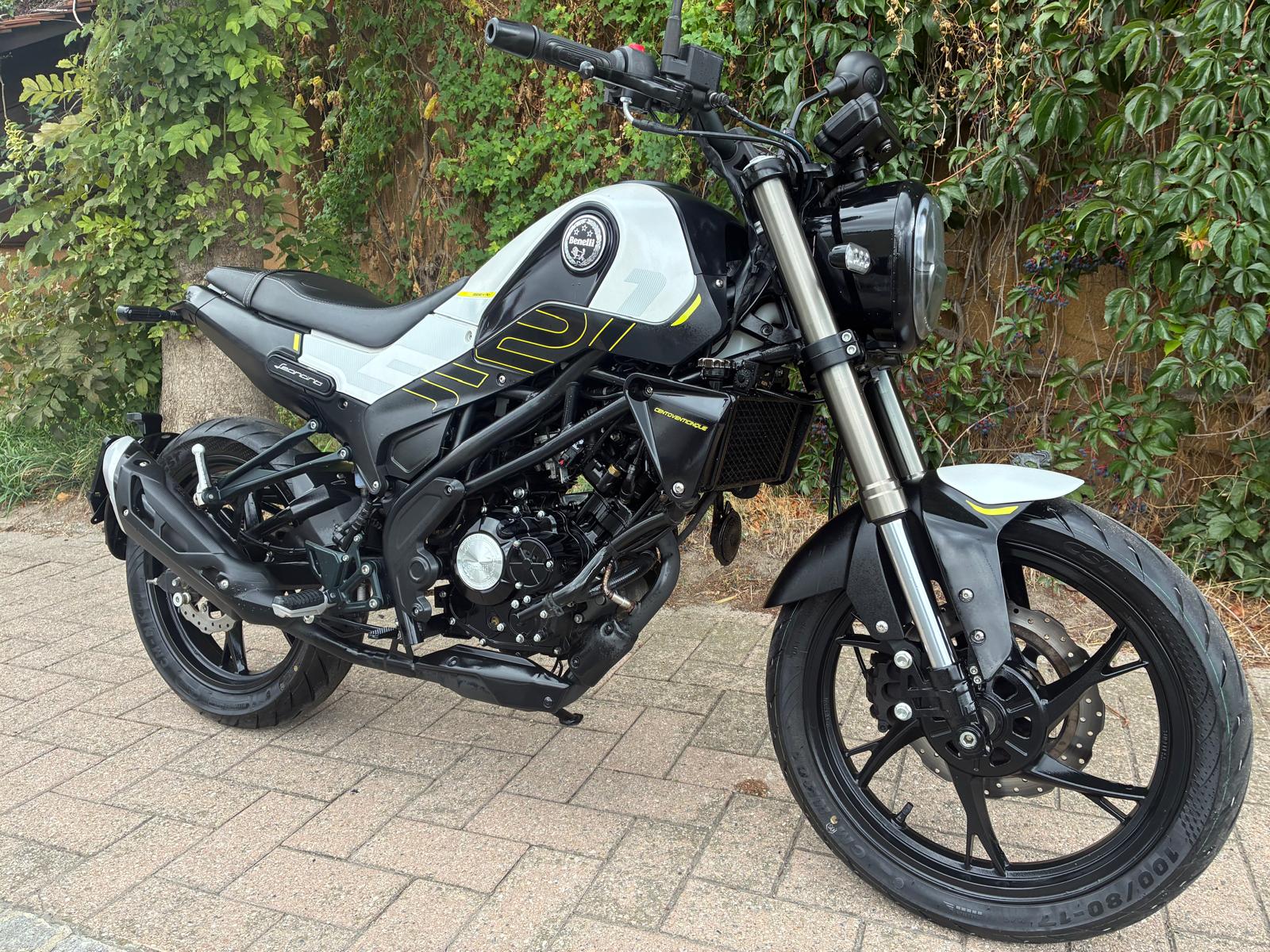 BENELLI Leoncino 125-image-1