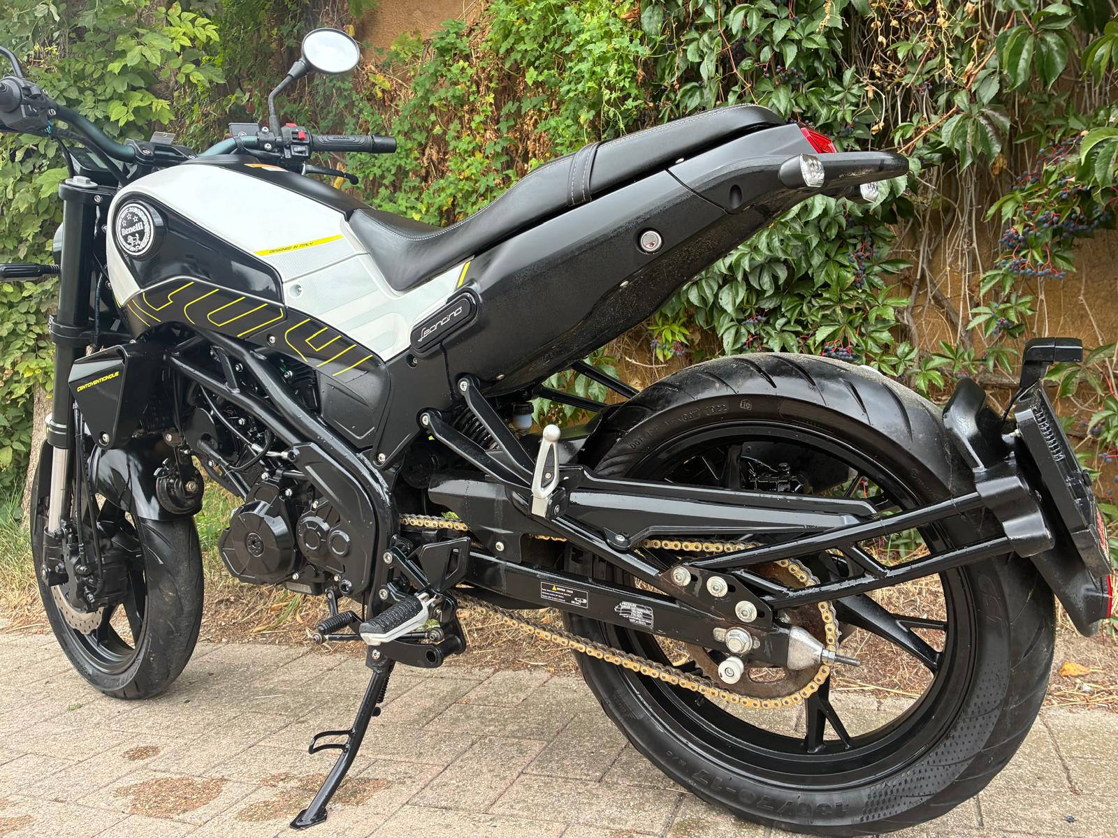 BENELLI Leoncino 125-image-10
