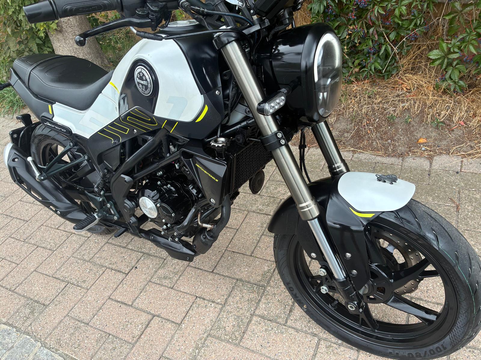BENELLI Leoncino 125-image-3