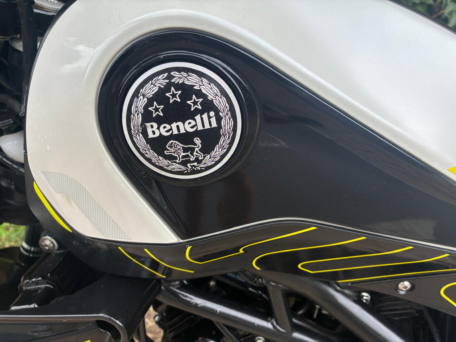 BENELLI Leoncino 125-image-4