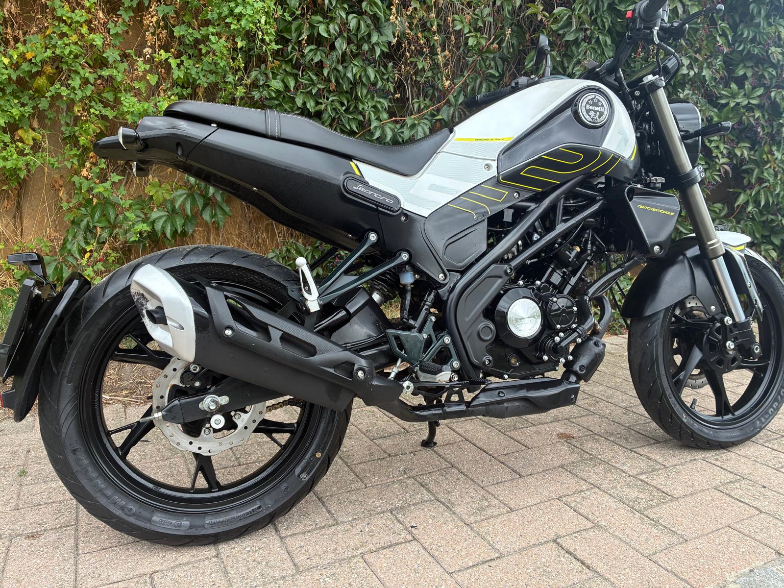 BENELLI Leoncino 125-image-2
