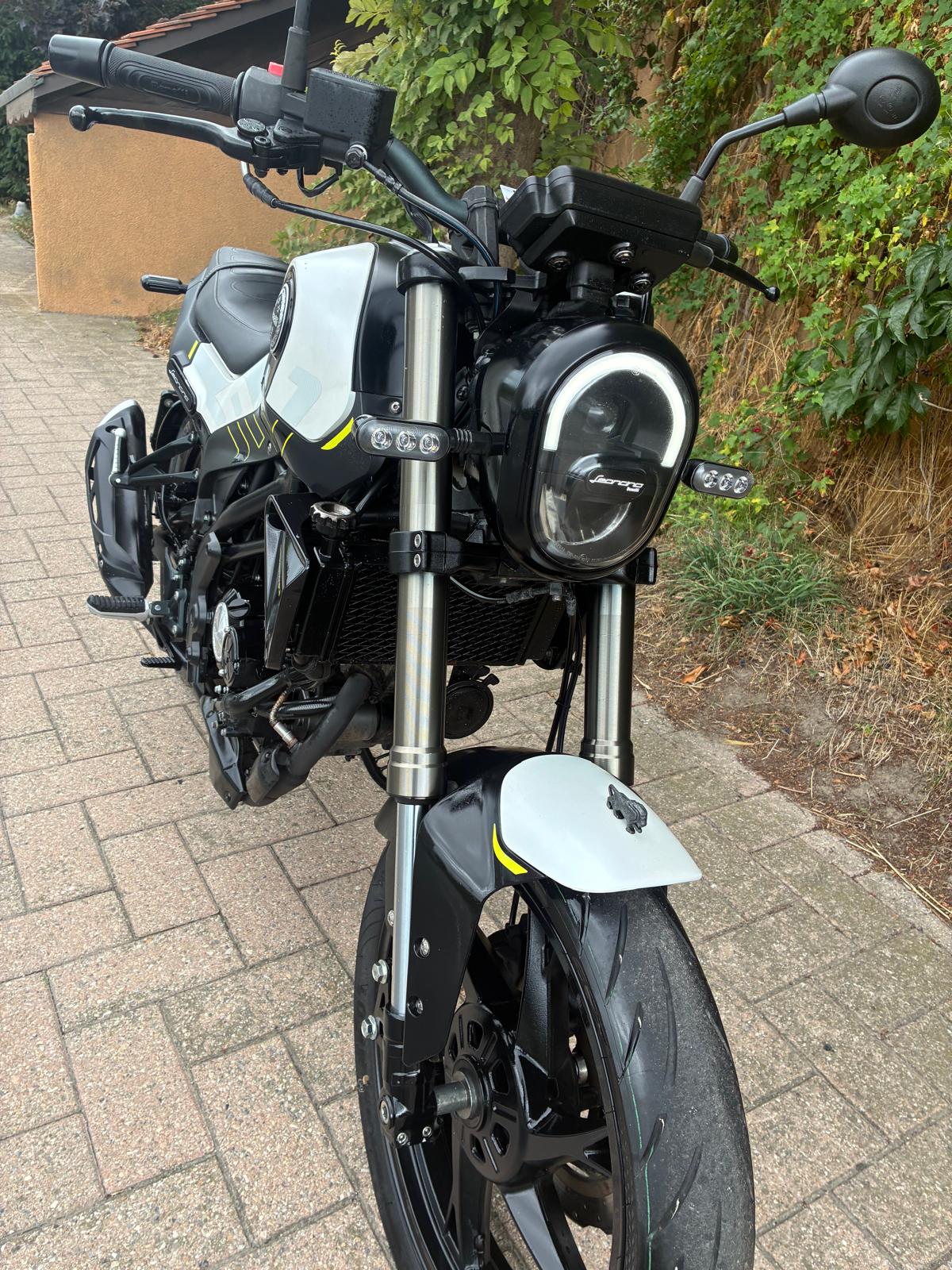 BENELLI Leoncino 125-image-6