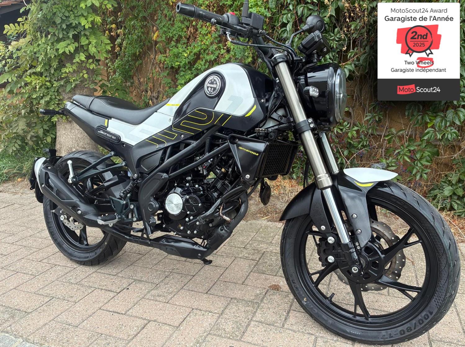 BENELLI Leoncino 125-image-0