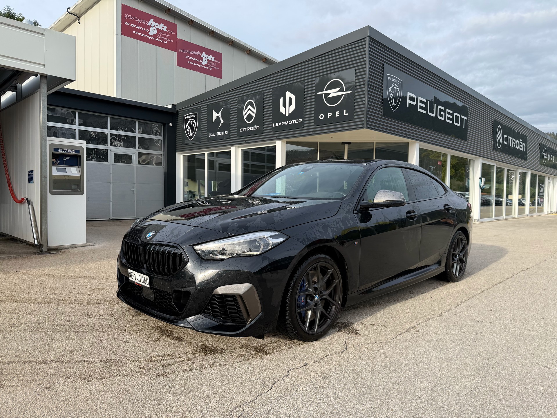BMW M235i xDrive