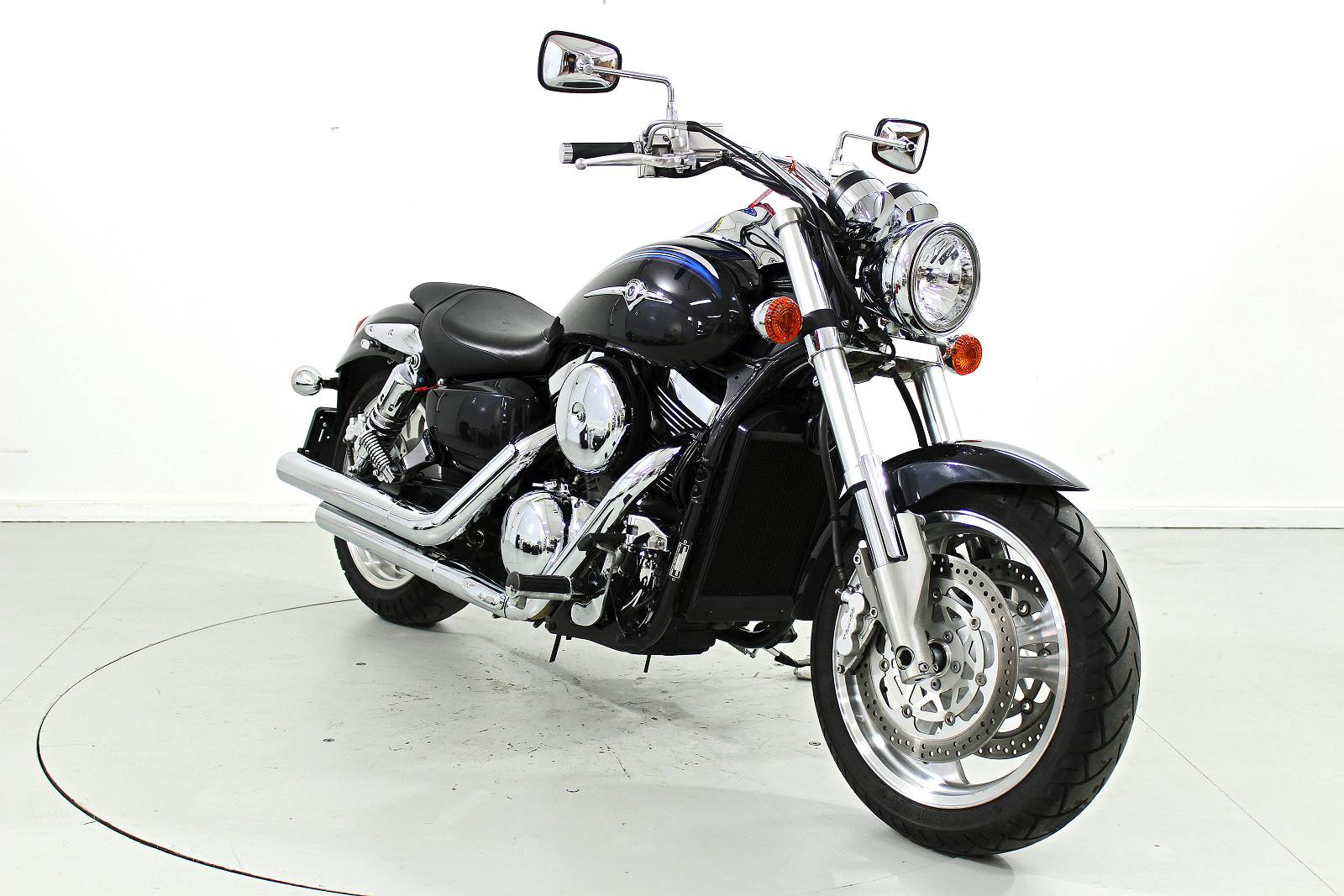 KAWASAKI VN 1500 Mean Streak-image-1