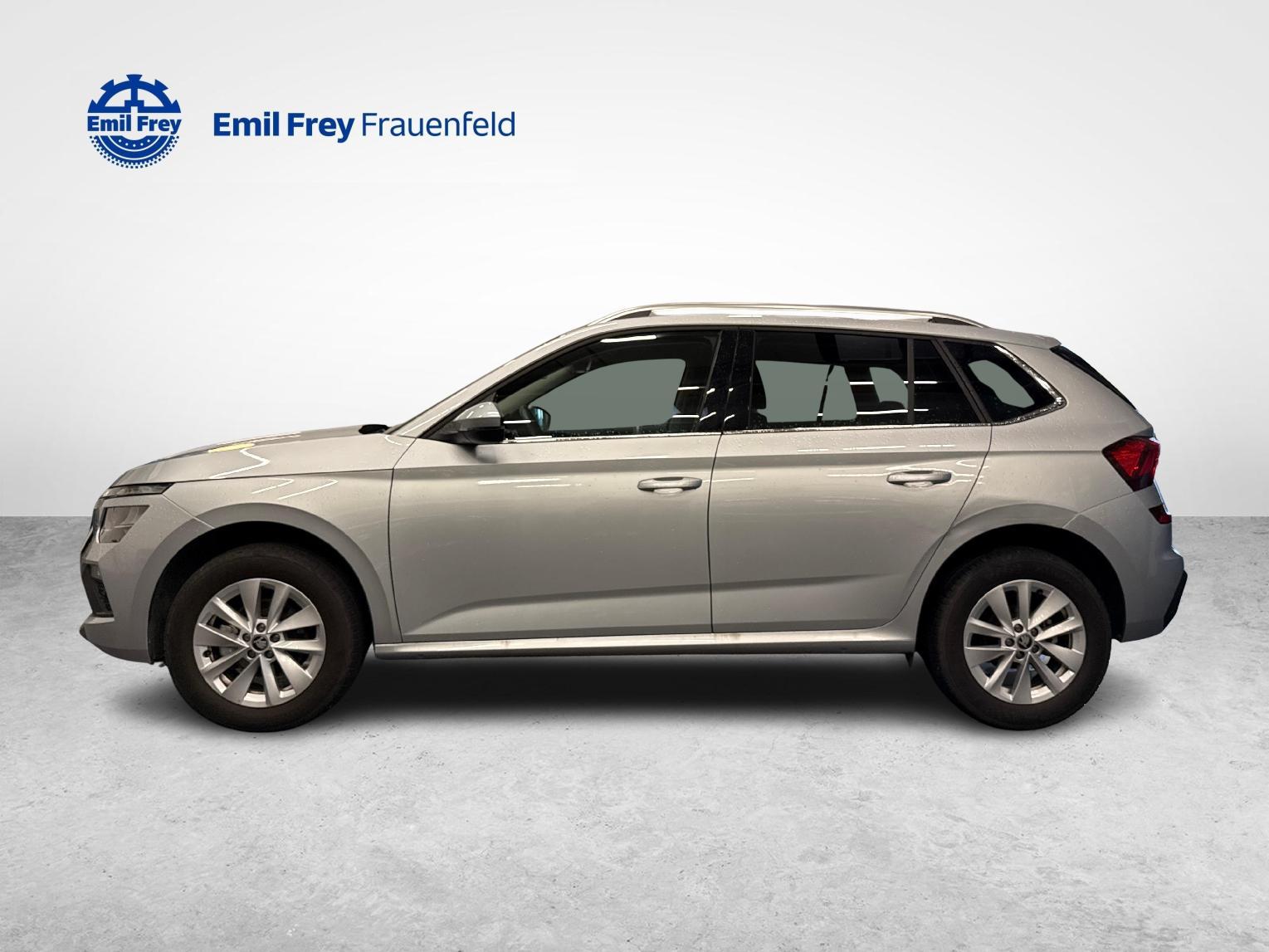 SKODA Kamiq 1.0 TSI Selection DSG-showroom-element-1