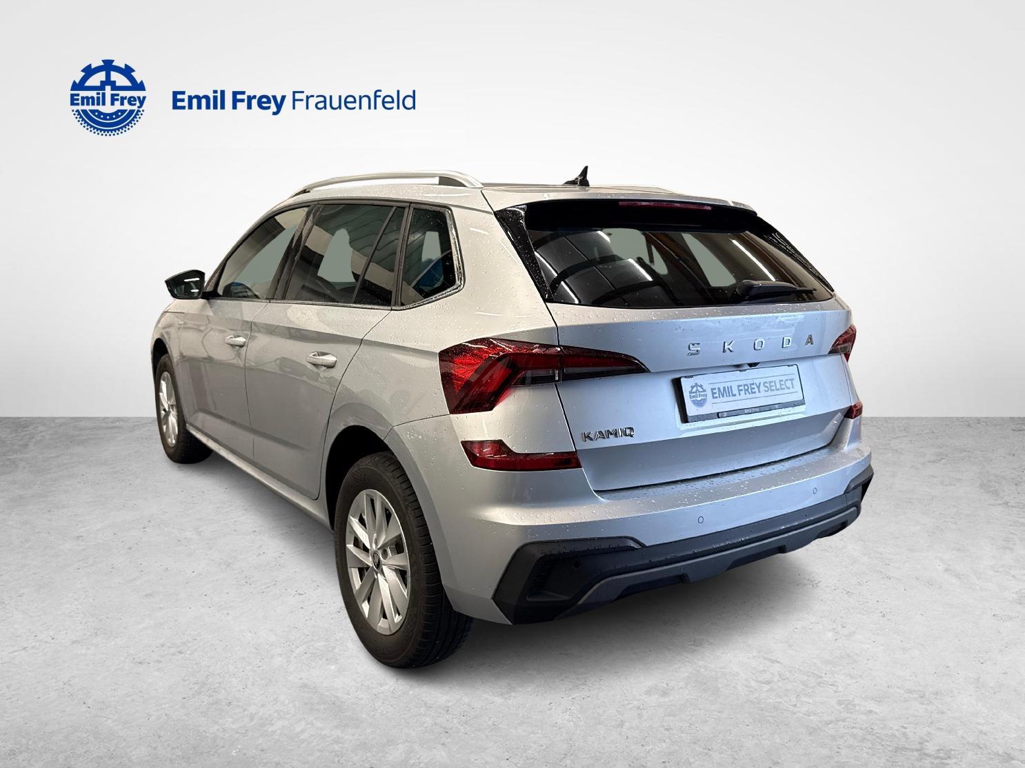 SKODA Kamiq 1.0 TSI Selection DSG-showroom-element-2