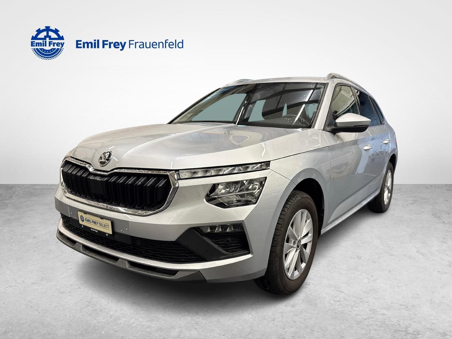 SKODA Kamiq 1.0 TSI Selection DSG