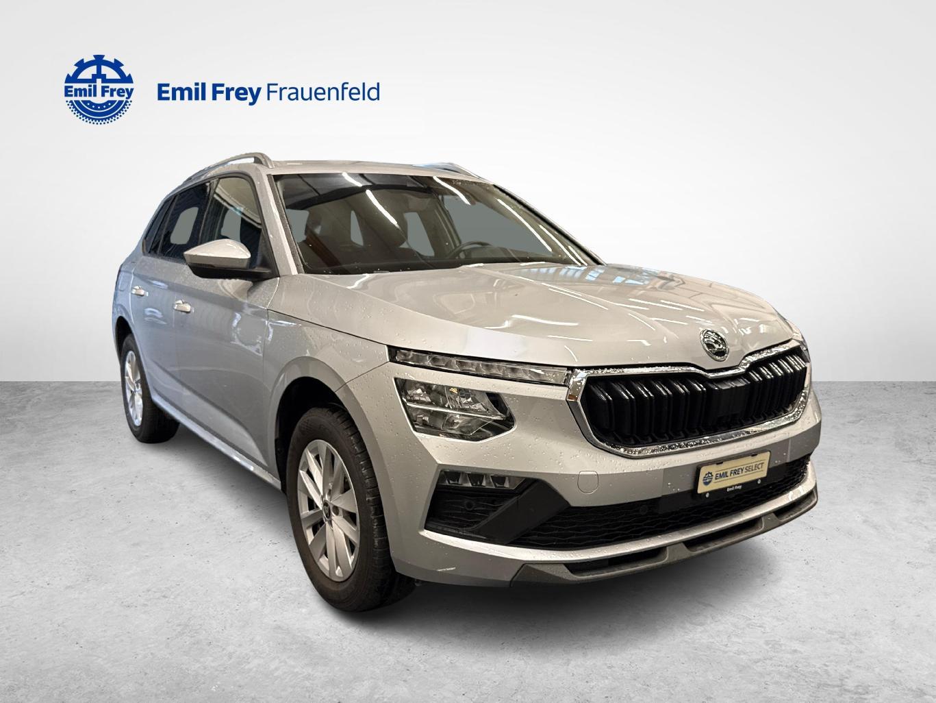 SKODA Kamiq 1.0 TSI Selection DSG-image-6