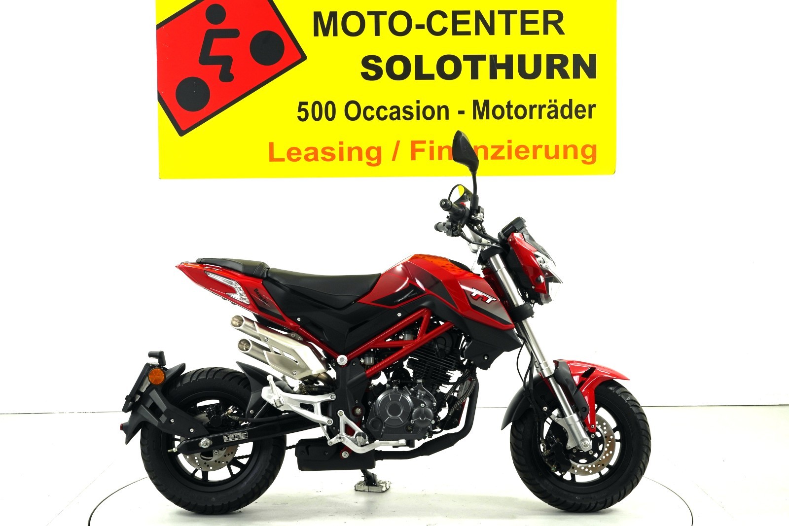 BENELLI TNT 125-image-0