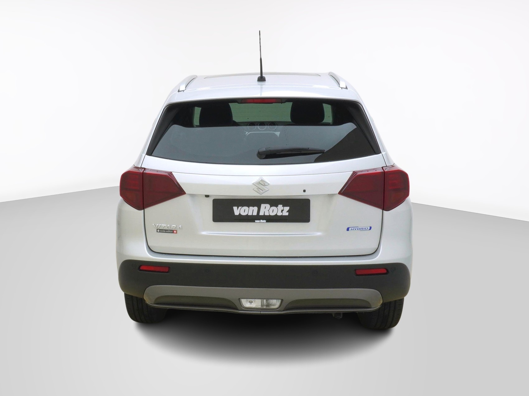 SUZUKI Vitara 1.4 T Compact Top Hybrid 4x4-showroom-element-2