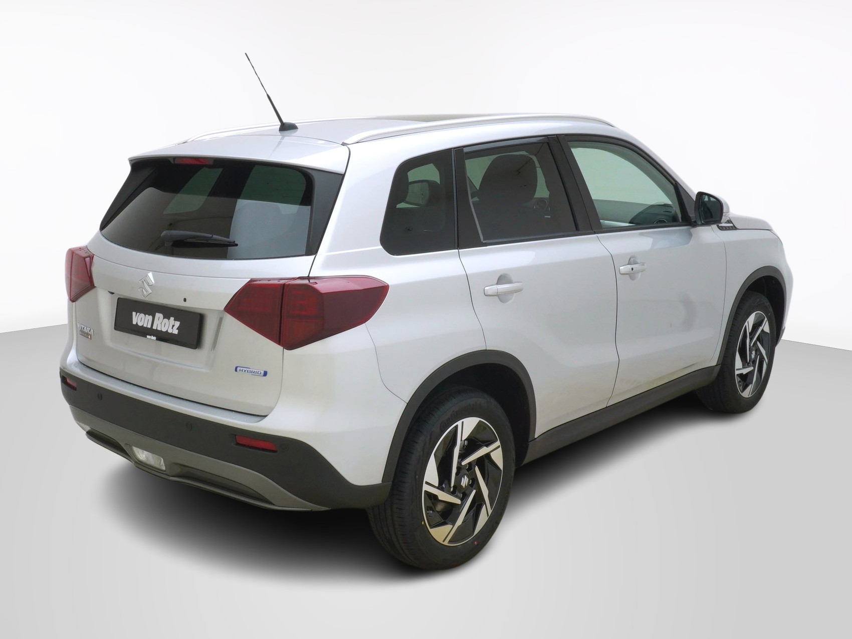 SUZUKI Vitara 1.4 T Compact Top Hybrid 4x4-showroom-element-3