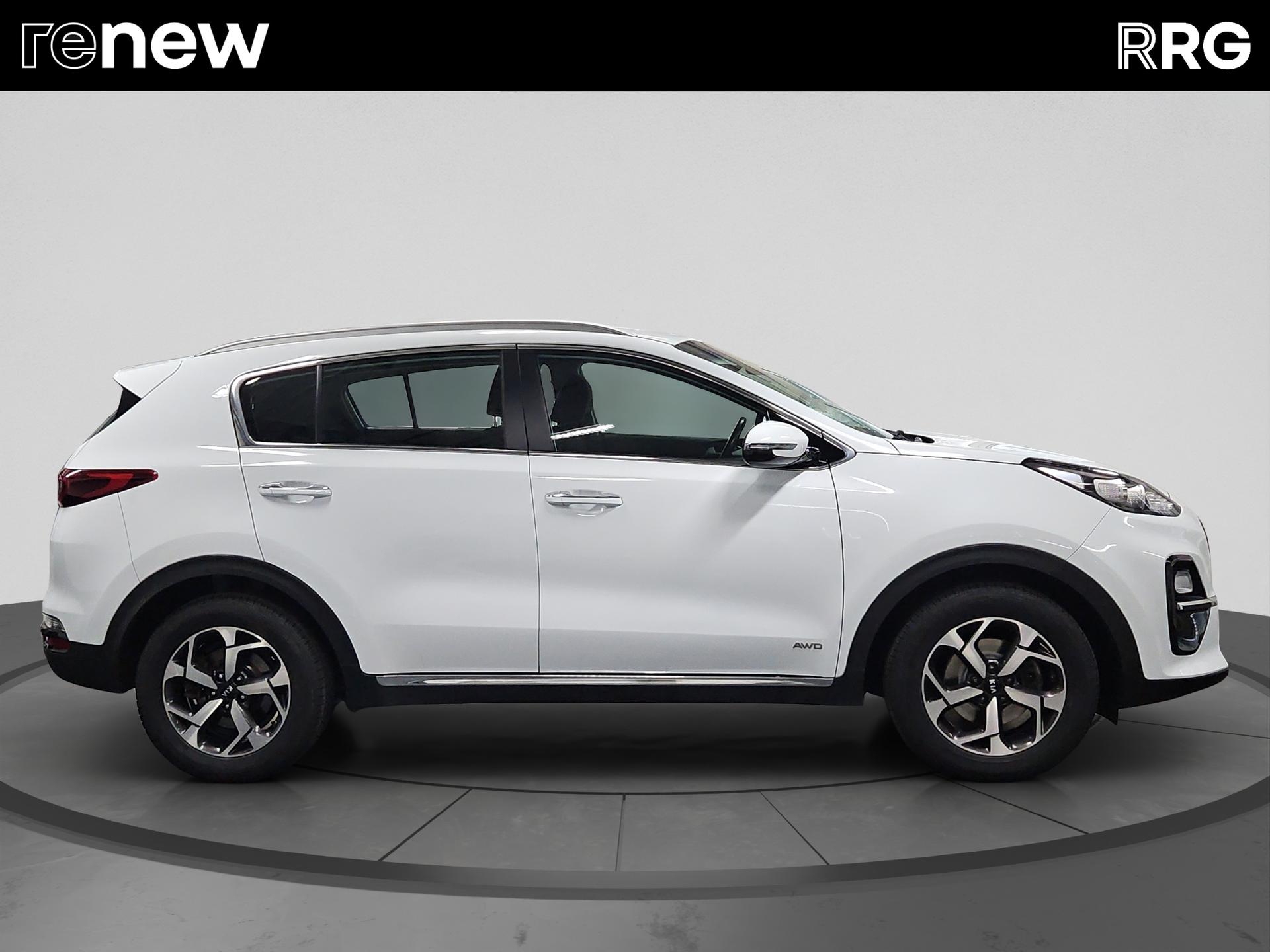KIA Sportage 1.6 T-GDi Power 4WD Automat-showroom-element-1