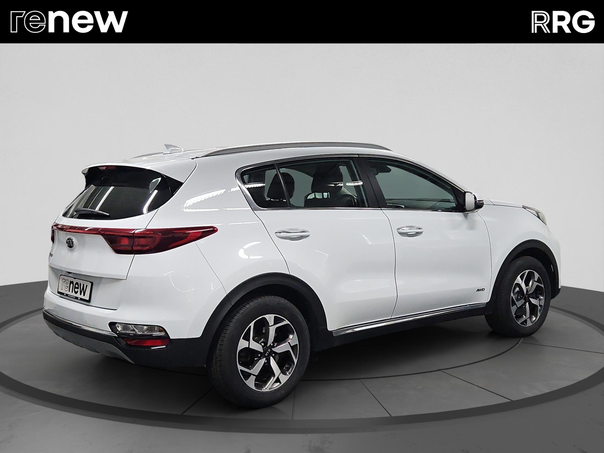 KIA Sportage 1.6 T-GDi Power 4WD Automat-showroom-element-2