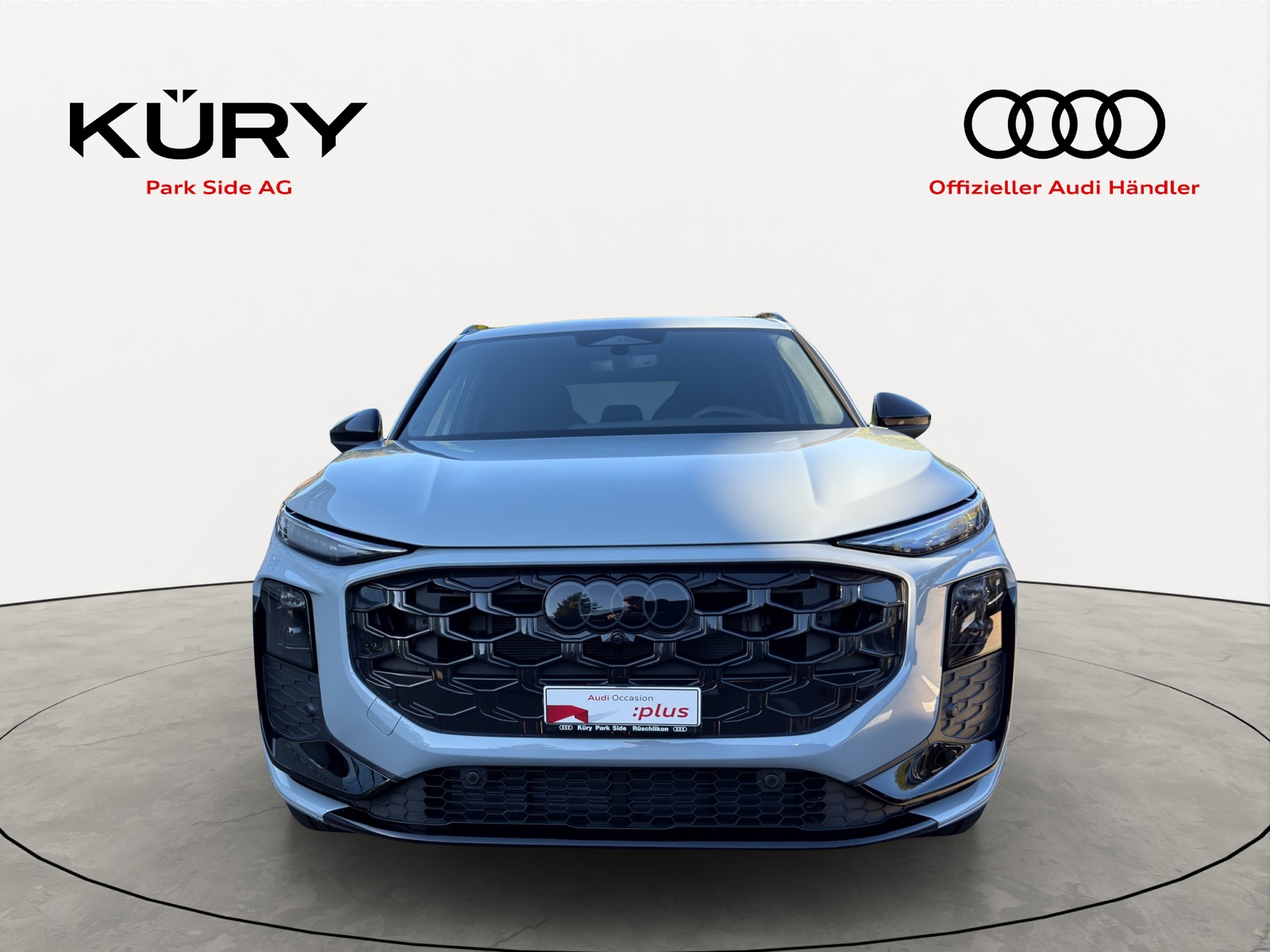 AUDI Q3 SUV TFSI quattro 150 kW S t-showroom-element-1