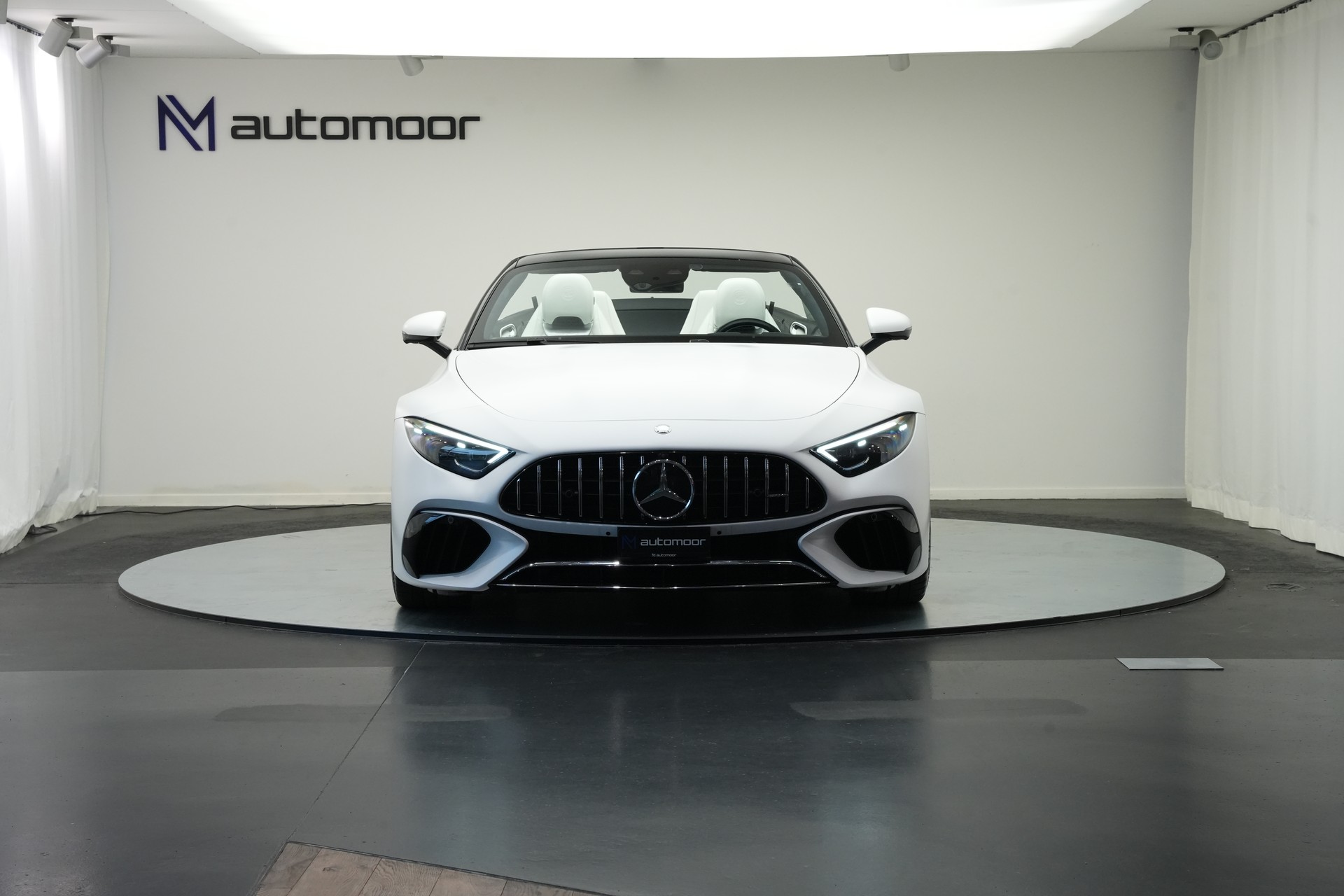 MERCEDES-BENZ AMG SL 63 4M Speedshift MCT *Designo Mattlackierung*-showroom-element-1