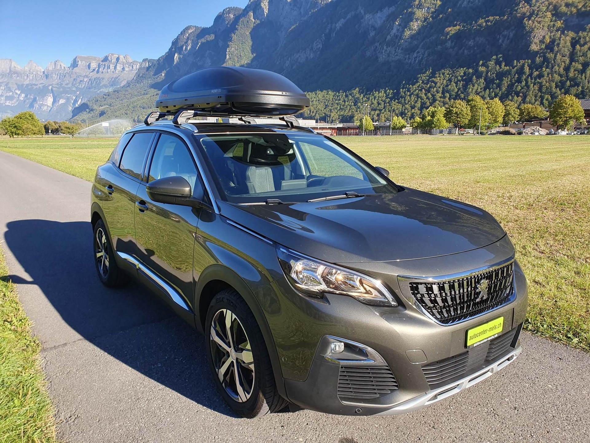 PEUGEOT 3008 1.6 BlueHDi Allure