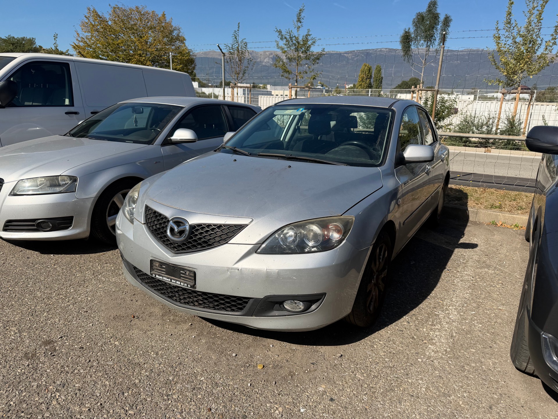 MAZDA 3 1.6 16V Exclusive