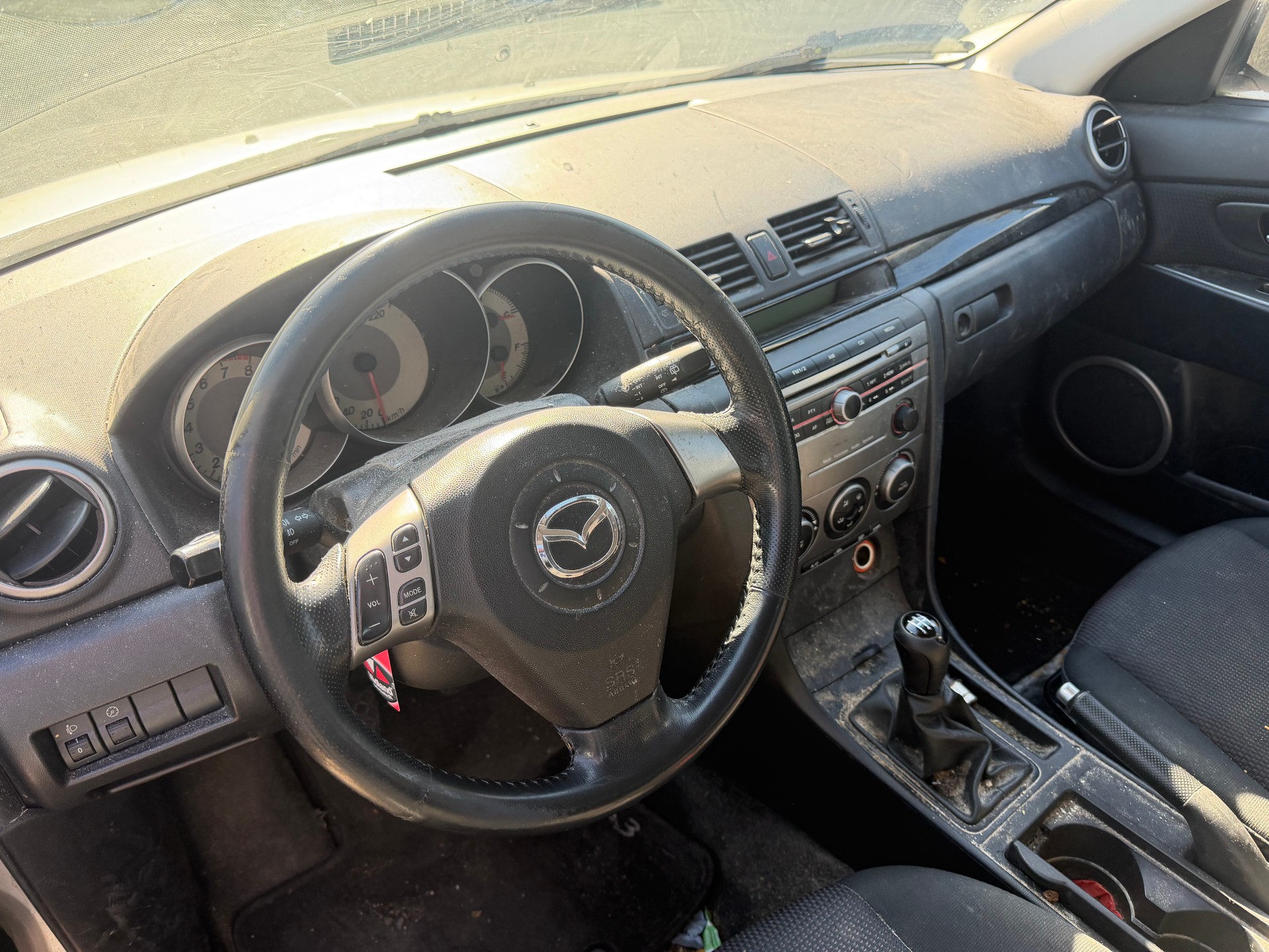 MAZDA 3 1.6 16V Exclusive-image-2