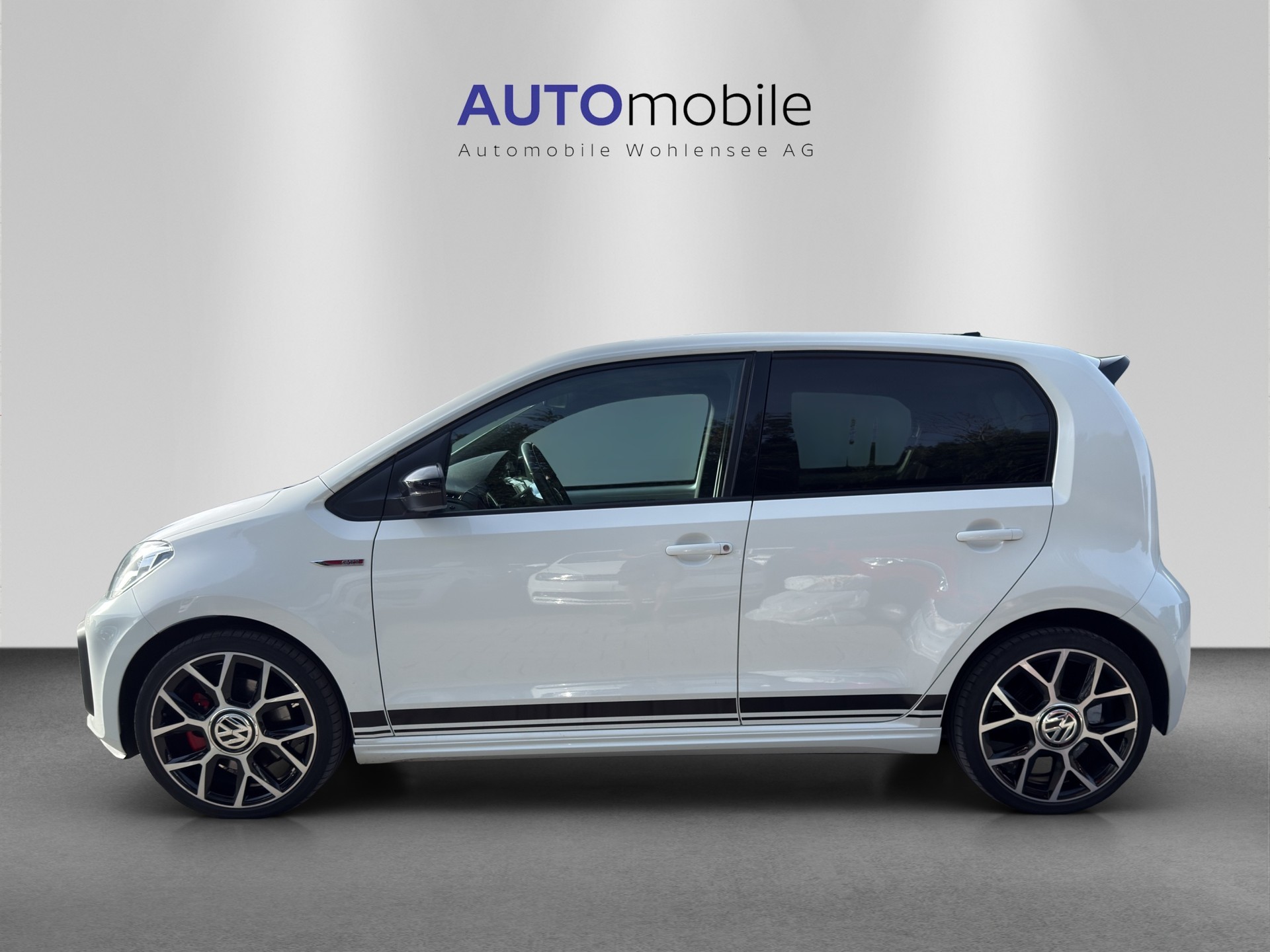VW Up 1.0 TSI GTI