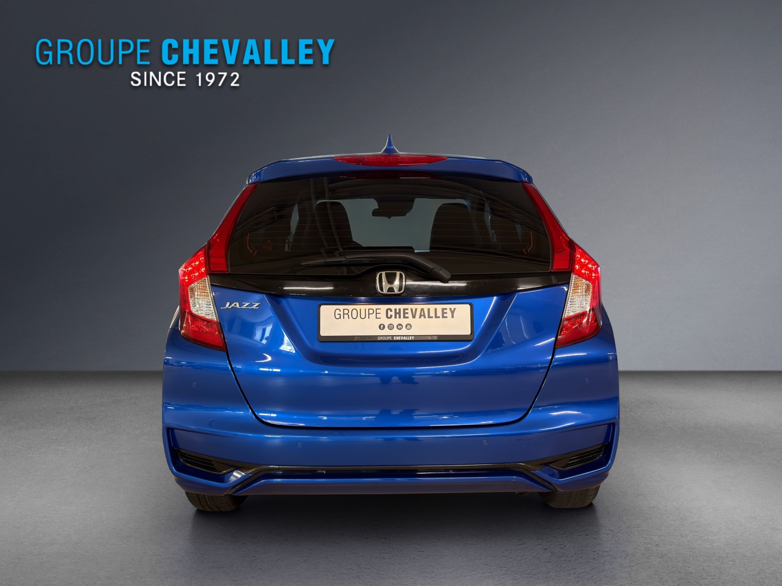 HONDA Jazz 1.3i-VTEC Elegance-image-4