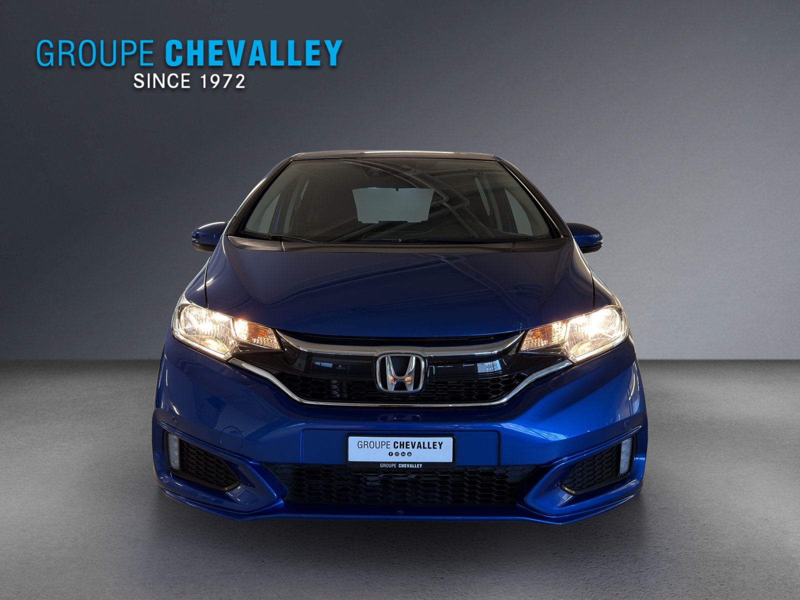HONDA Jazz 1.3i-VTEC Elegance-showroom-element-1