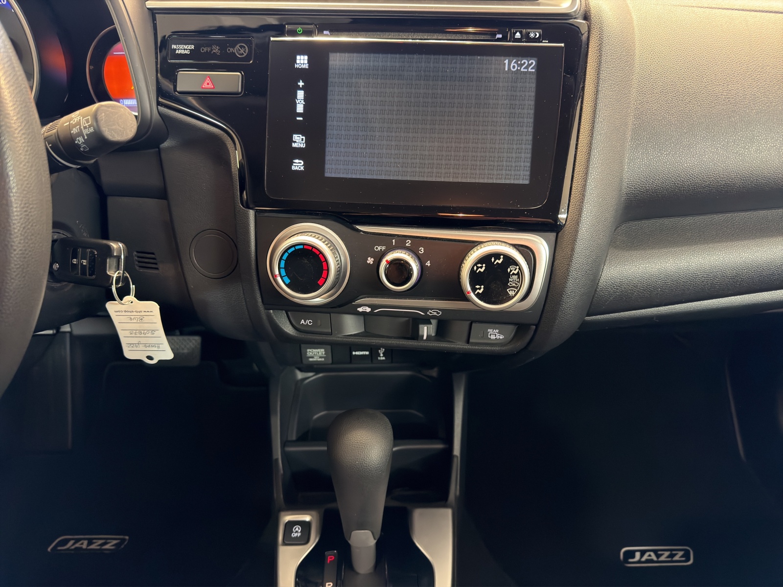 HONDA Jazz 1.3i-VTEC Elegance-image-13