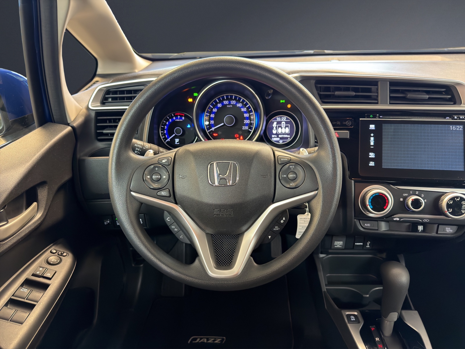 HONDA Jazz 1.3i-VTEC Elegance-image-12