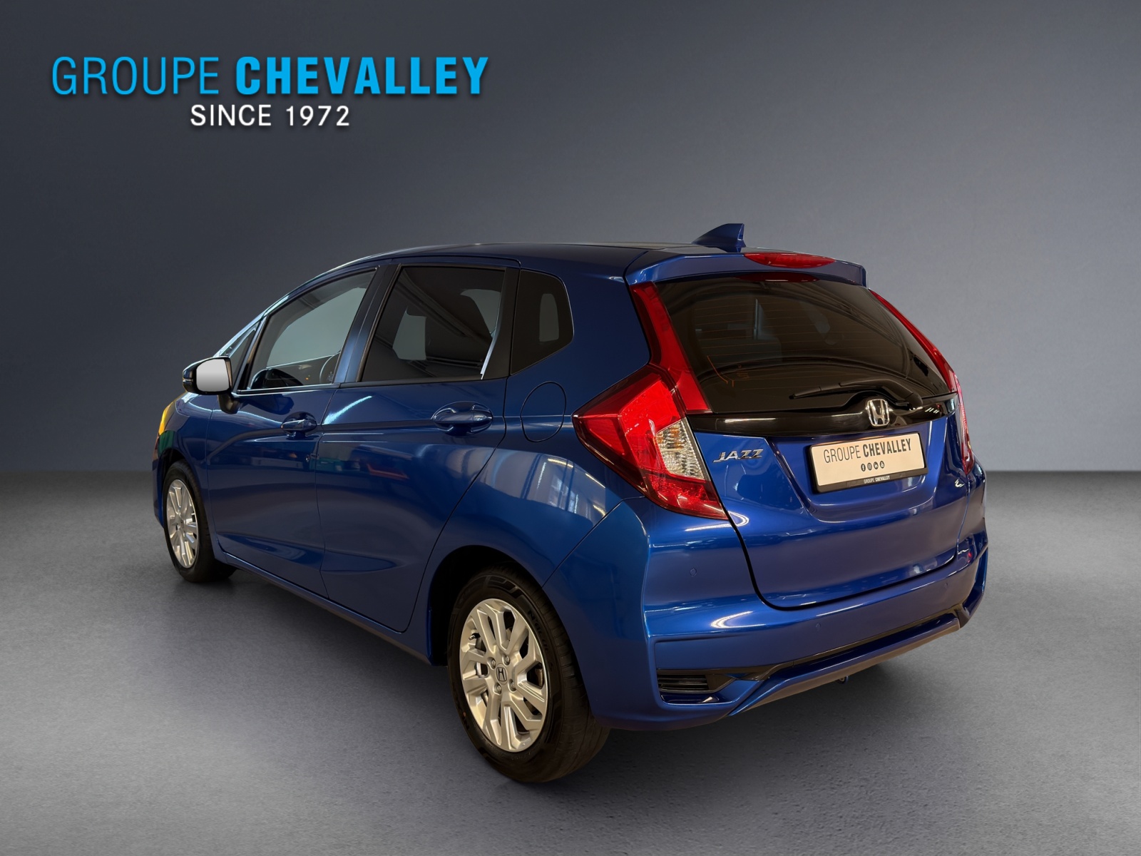 HONDA Jazz 1.3i-VTEC Elegance-showroom-element-3