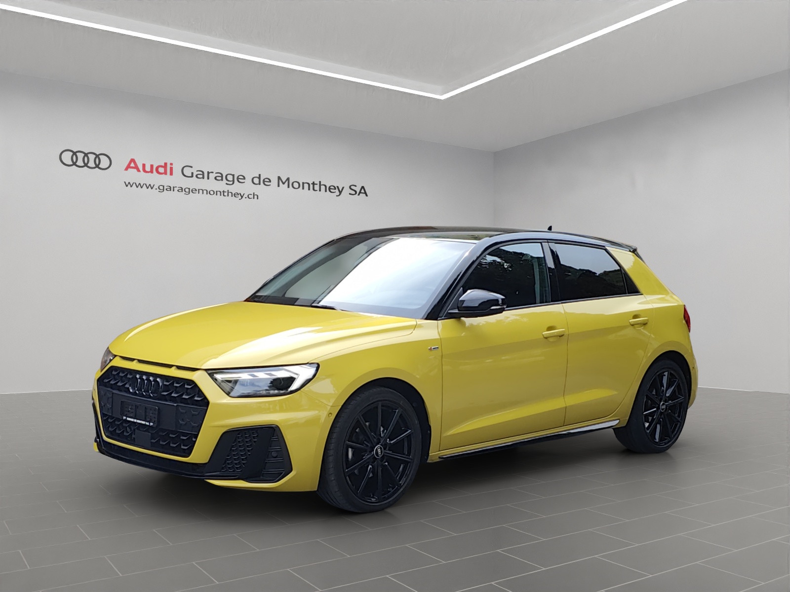 AUDI A1 Sportback 30 TFSI S Line Attraction S-tronic