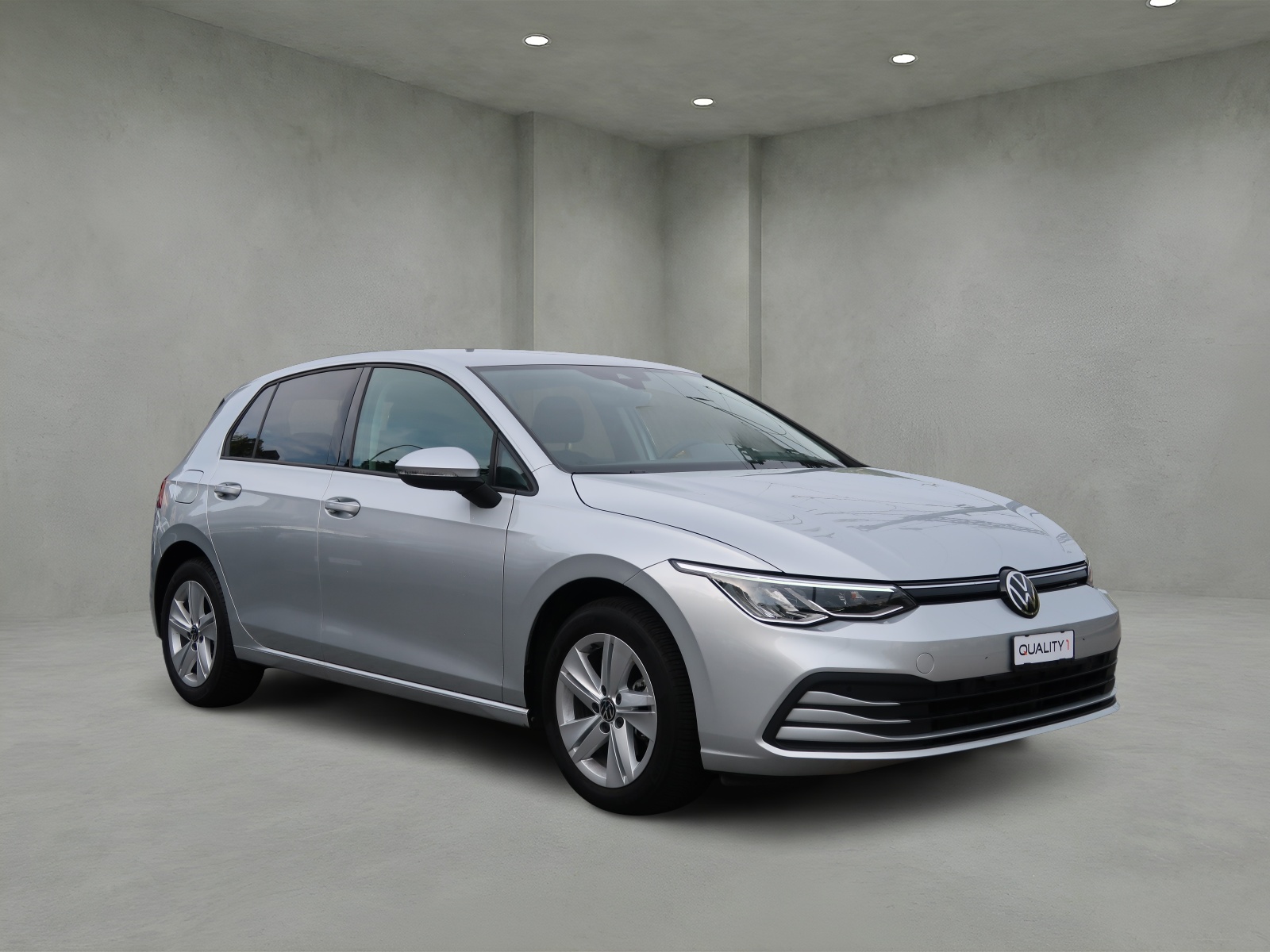 VW Golf 2.0 TDI Style DSG-showroom-element-2