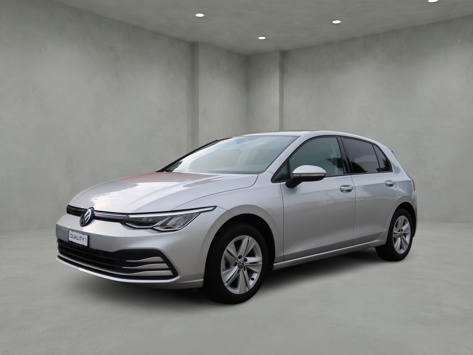 VW Golf 2.0 TDI Style DSG