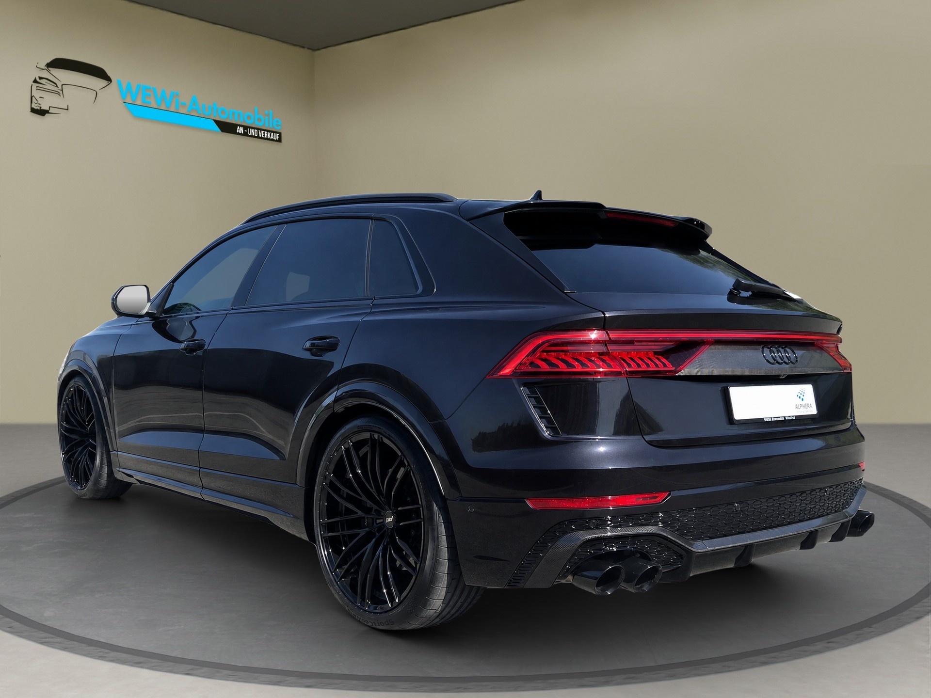 AUDI AUDI RSQ8 // ABT Edition 740PS // quattro tiptronic-showroom-element-2