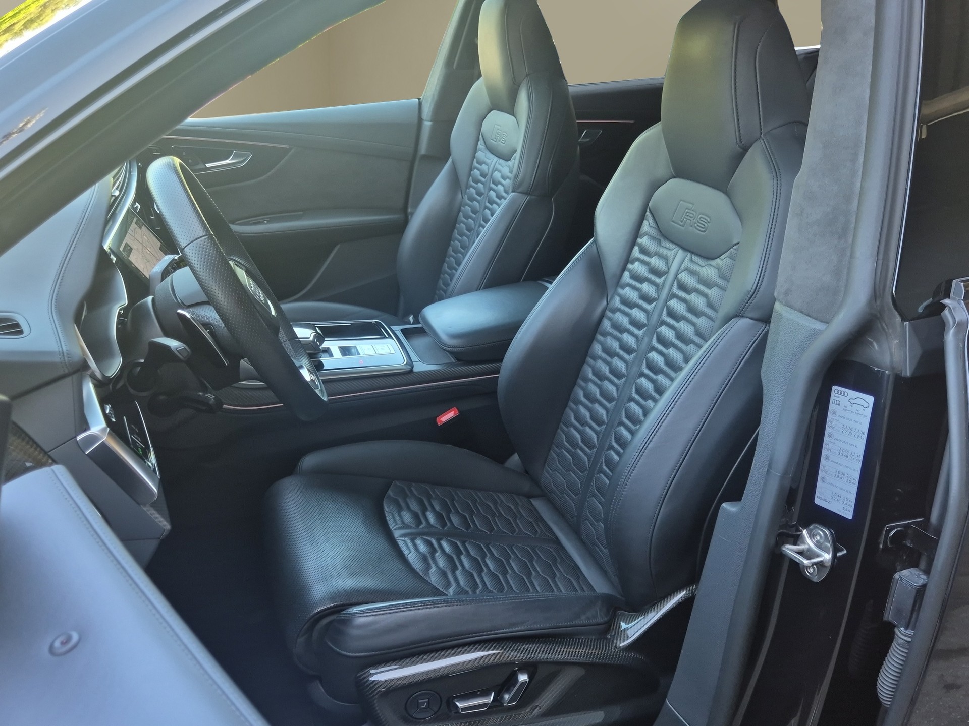 AUDI AUDI RSQ8 // ABT Edition 740PS // quattro tiptronic-image-8