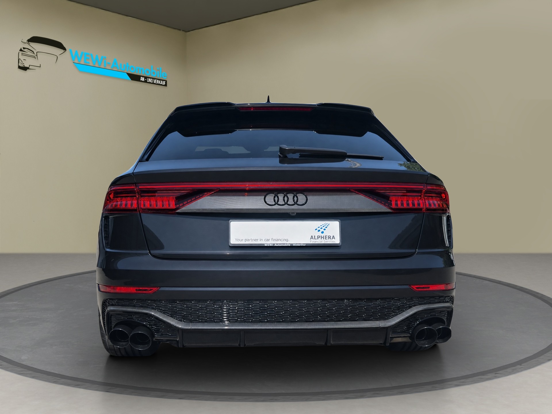 AUDI AUDI RSQ8 // ABT Edition 740PS // quattro tiptronic-showroom-element-3