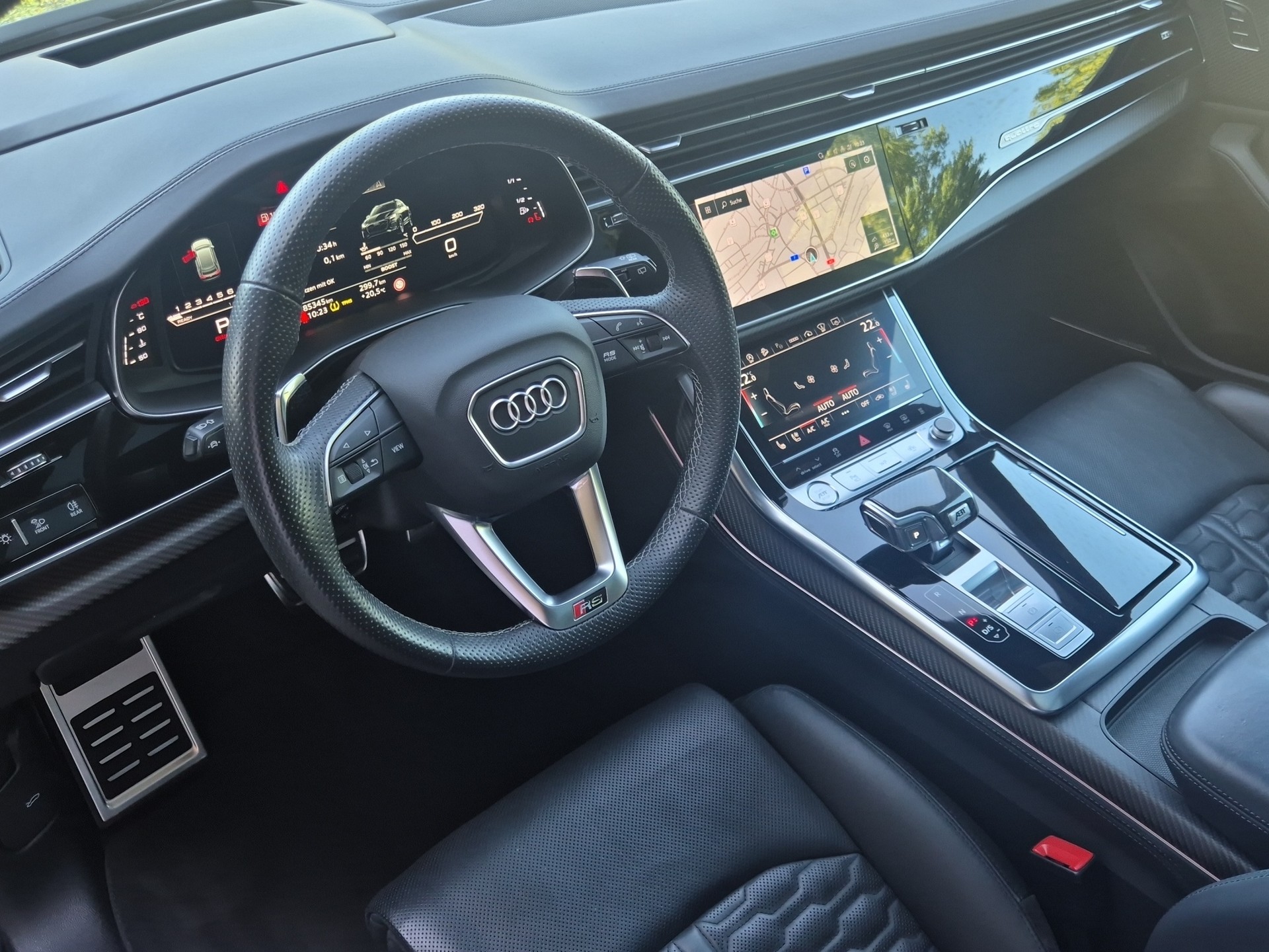 AUDI AUDI RSQ8 // ABT Edition 740PS // quattro tiptronic-image-10