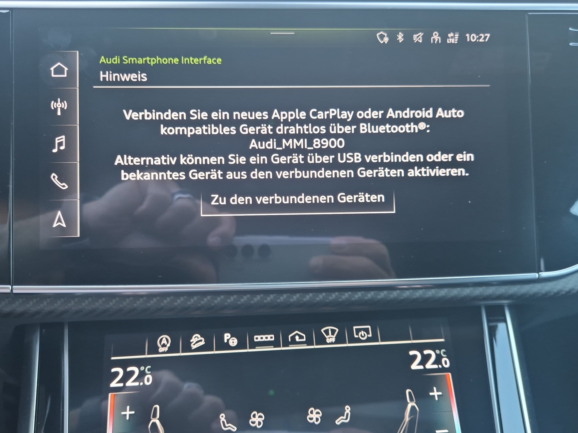 AUDI AUDI RSQ8 // ABT Edition 740PS // quattro tiptronic-image-19